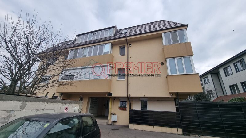 Popesti Leordeni, Drumul Fermei, apartament 2 camere.