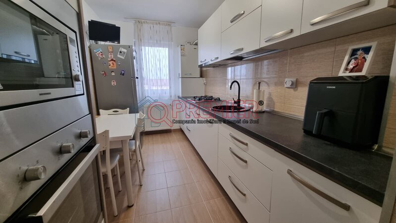 Popesti Leordeni, Drumul Fermei, apartament 2 camere.