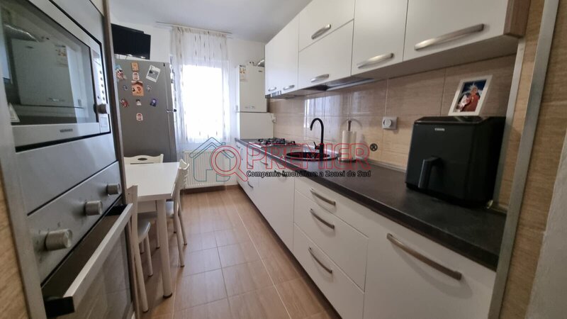 Popesti Leordeni, Drumul Fermei, apartament 2 camere.