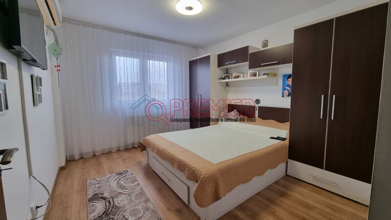 Popesti Leordeni, Drumul Fermei, apartament 2 camere.