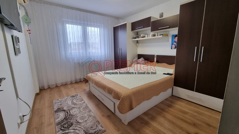 Popesti Leordeni, Drumul Fermei, apartament 2 camere.
