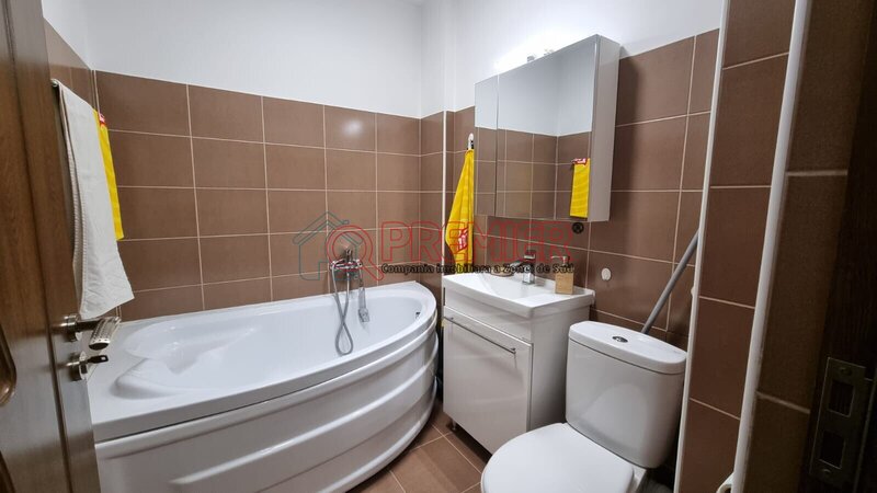 Popesti Leordeni, Drumul Fermei, apartament 2 camere.