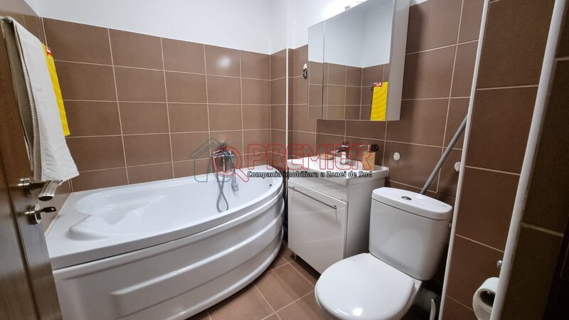 Popesti Leordeni, Drumul Fermei, apartament 2 camere.