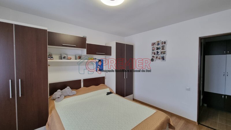 Popesti Leordeni, Drumul Fermei, apartament 2 camere.