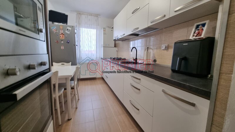 Popesti Leordeni, Drumul Fermei, apartament 2 camere.