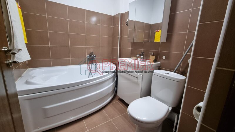 Popesti Leordeni, Drumul Fermei, apartament 2 camere.